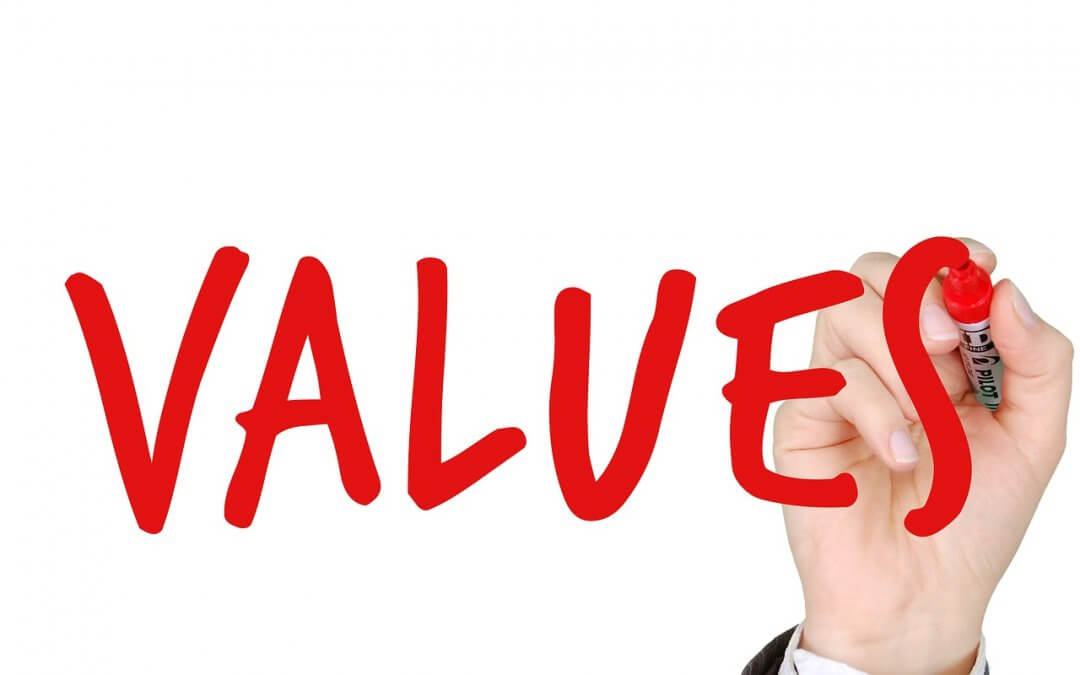 3 Ways You Could be Undermining Your Core Values